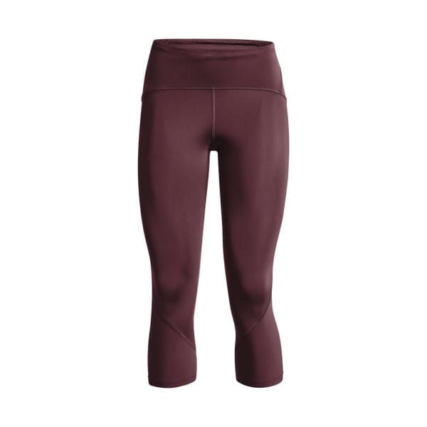 Under Armour Fly Fast 2.0 HeatGear Crop Vrouwen Mauve
