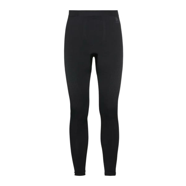 Odlo Base Layer Bottom Long Performance Warm Eco Uomo Nero