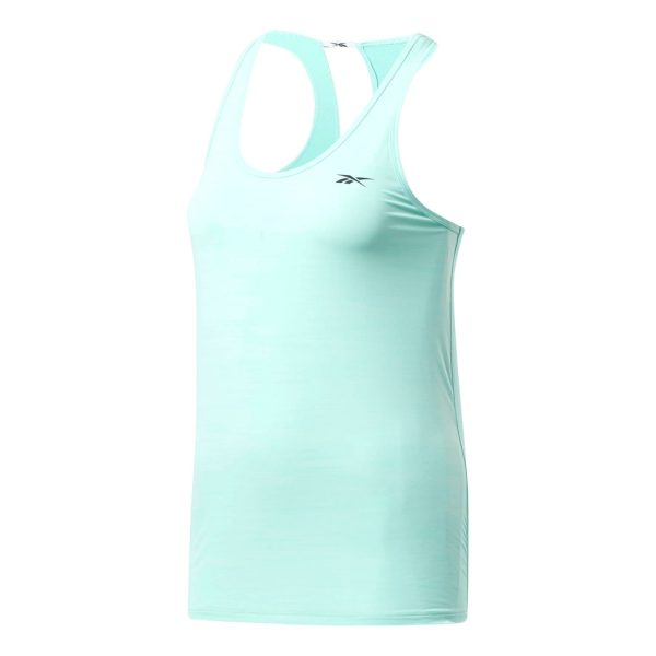 Reebok T-Shirt ActivChill Athletic Tank Vrouwen Turkoois