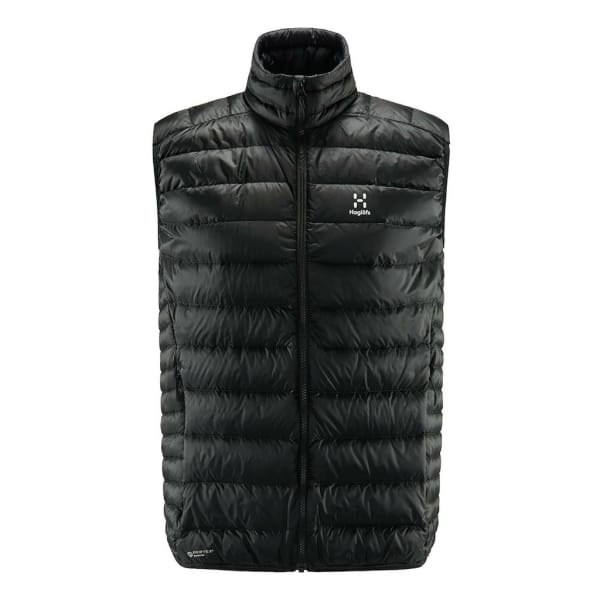 Haglofs Roc Down Vest Hombre Negro