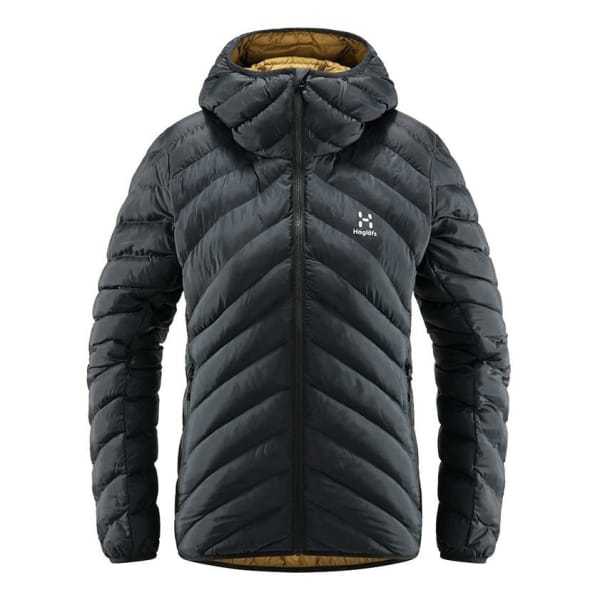 Haglofs Base Mimic Hood Frauen Schwarz
