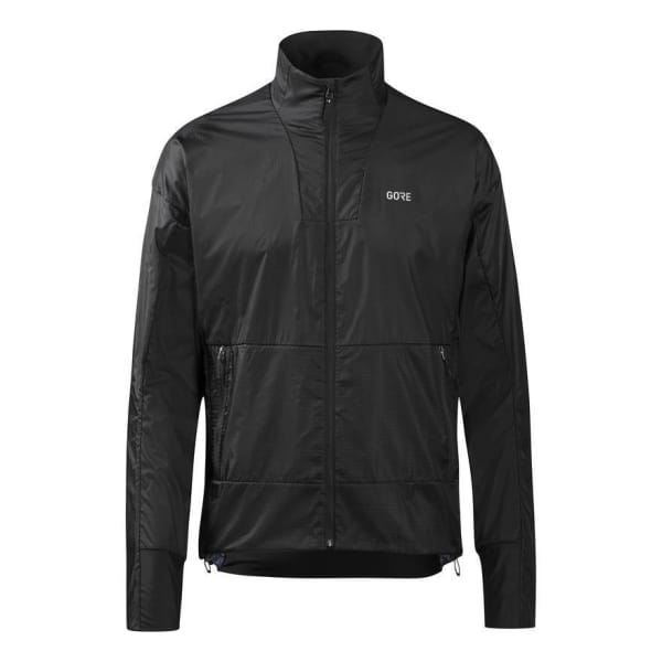 Gore Wear Drive Jacket Man Zwart