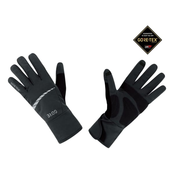 Gore Wear C5 GORE-TEX Gants Black Black