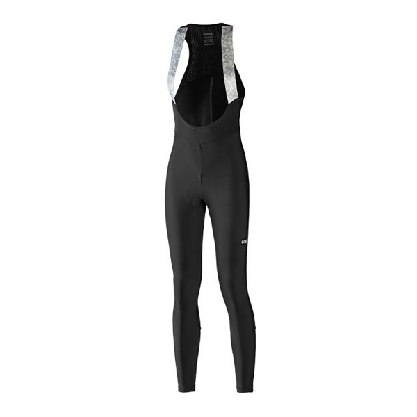 Gore Wear Progress Thermo Bib Tights+ Womens black Vrouwen Zwart