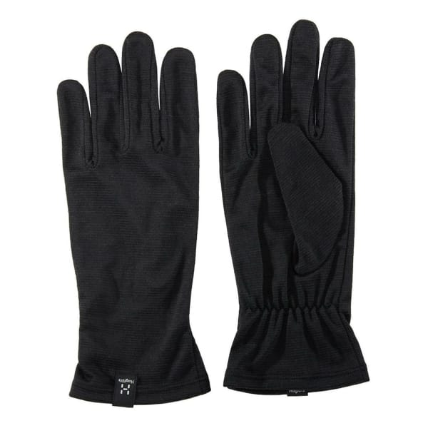 Haglofs Liner Glove Zwart