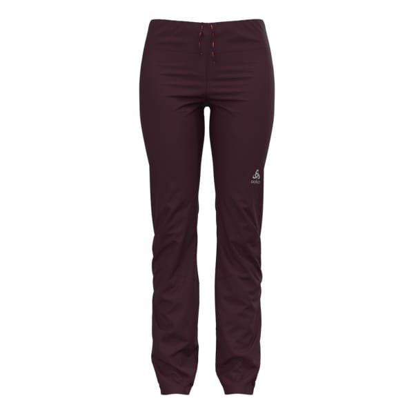 Odlo Pant Engvik Vrouwen Aubergine