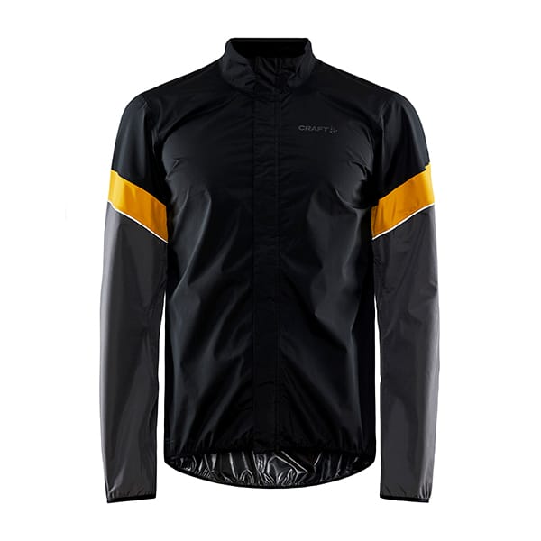 Craft CORE ENDUR HYDROJACKET BLACK/GRANITE Man Black