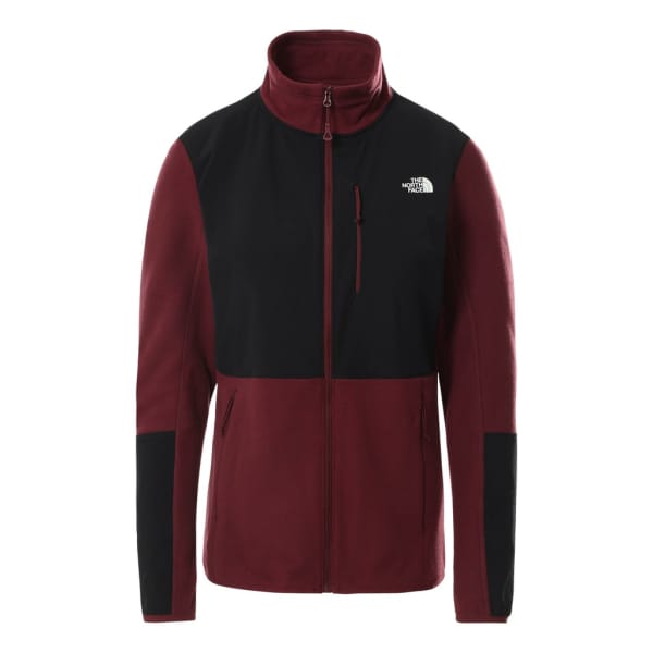 The North Face Diablo Mountain Light Jacket Mujer Burdeos