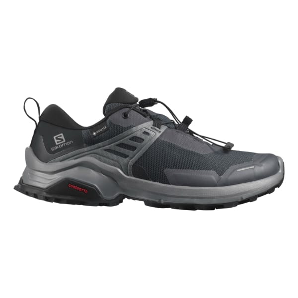 Salomon X Raise Gore-Tex Women Anthracite