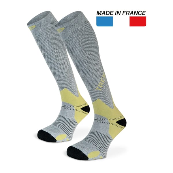 BV Sport Trek Compression Evo Gray