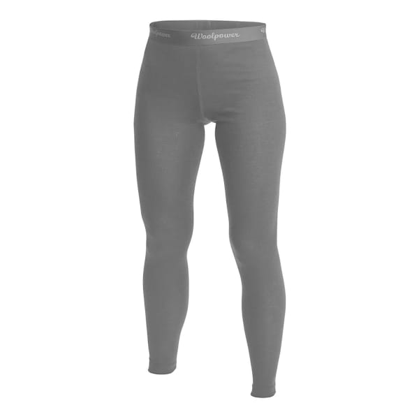 Woolpower Long Johns Lite Frauen Schwarz