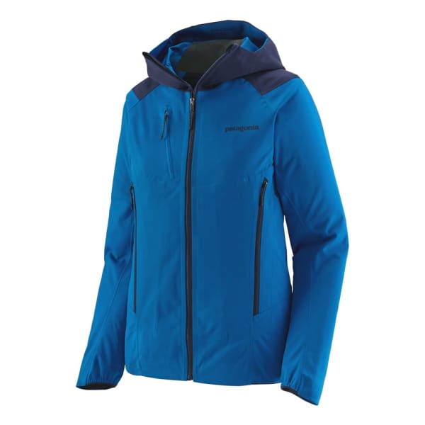 Patagonia Upstride Jacket Femme Bleu