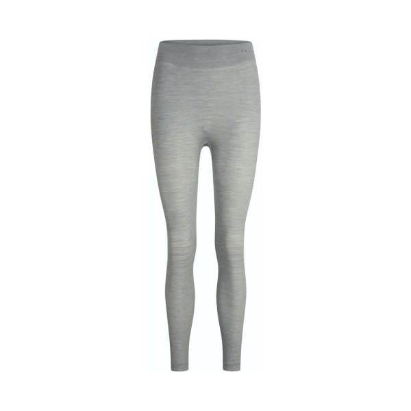 Falke Wool-Tech Long Tight Mujer Gris