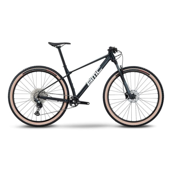 BMC Twostroke AL THREE Homme Noir