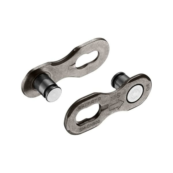 Shimano Maillon Rapide 11v SM-CN900-11 2pcs Silber