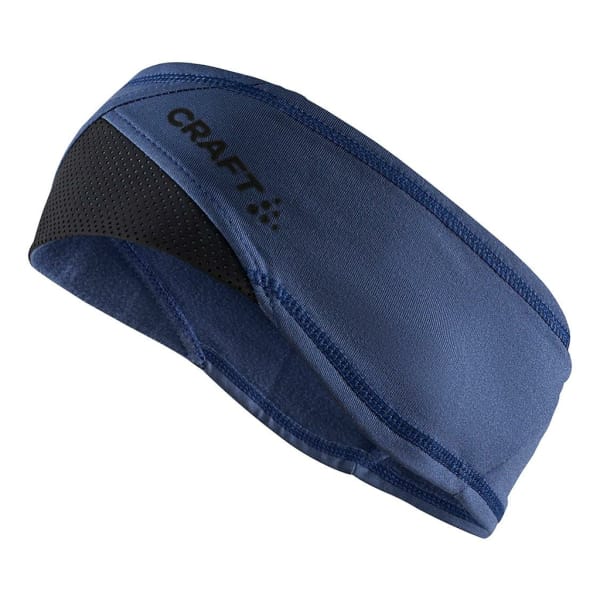 Craft Adv Lumen Fleece Headband Man Paars