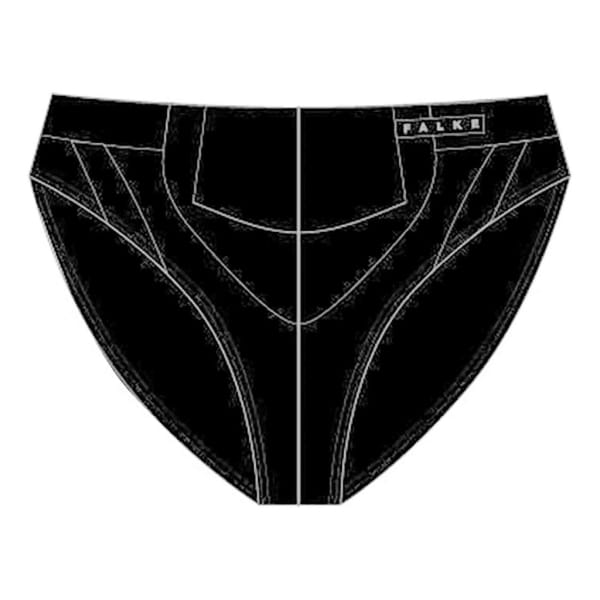 Falke Warm Brief Donne Nero