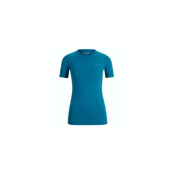 Falke Warm Shortsleeved Shirt Trend Mujer Azul