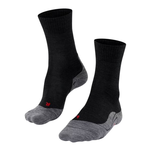 Falke TK5 Wander Homme Noir