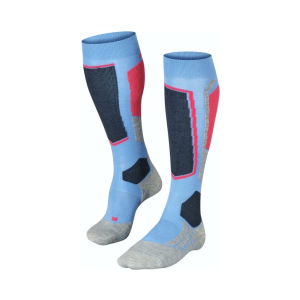 Falke SK2 Femme Bleu ciel