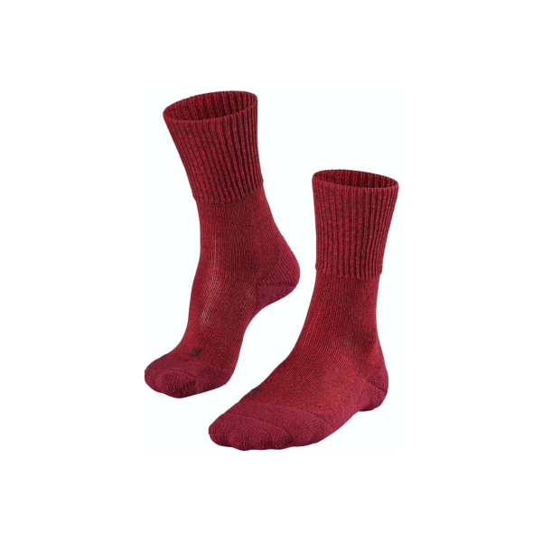 Falke TK1 Wool Femme Rouge