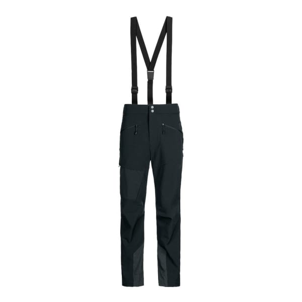 Mammut Base Jump Softshell Touring Pant Mann Schwarz