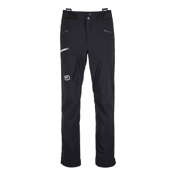 Ortovox Bacun Pant Uomo Nero