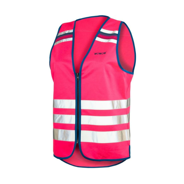 Wowow Gilet réfléchissant Lucy Woman Pink