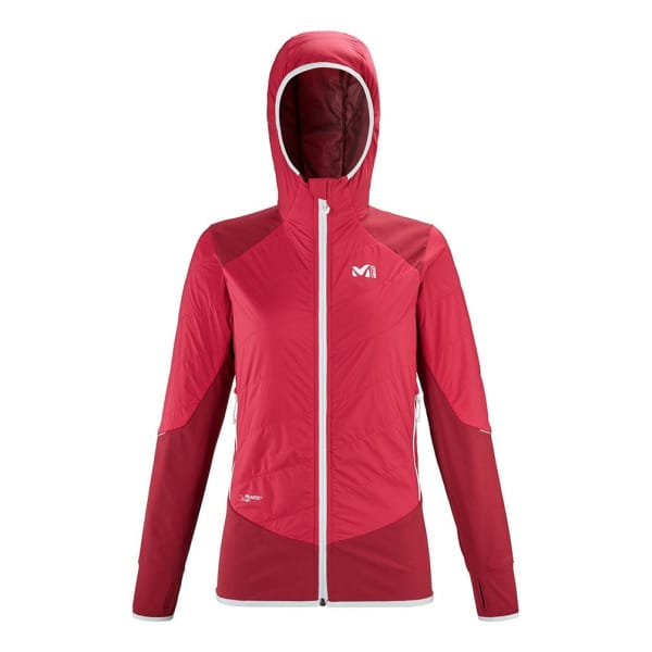 Millet Touring Speed XCS Hoodie Vrouwen Rood