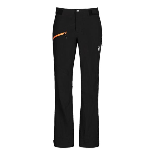 Mammut Aenergy Air Hardshell Pant Mann Schwarz