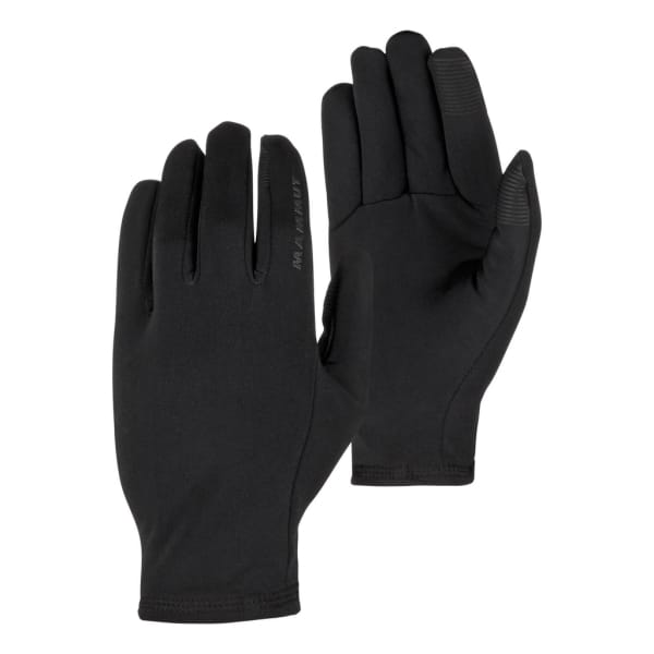 Mammut Stretch Glove Noir
