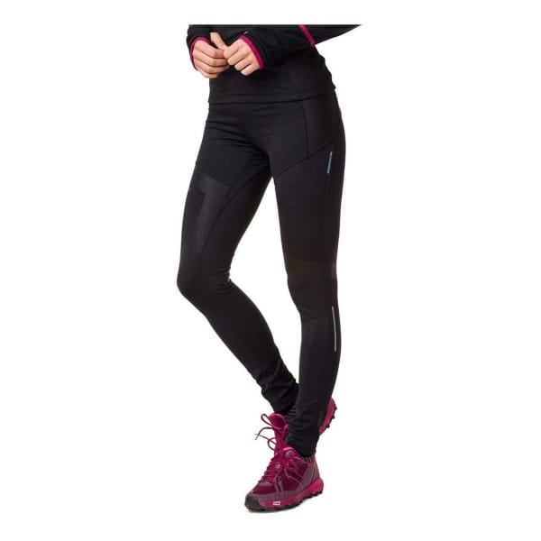 Raidlight Responsiv Tights Vrouwen Zwart