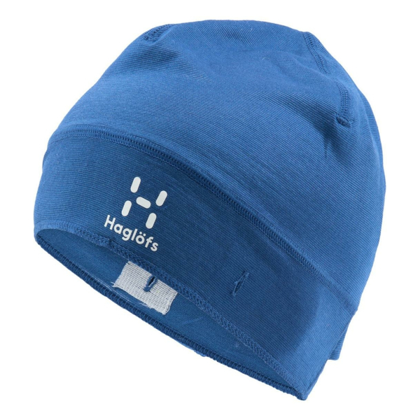 Haglofs Pioneer Helmet Beanie Man Blauw