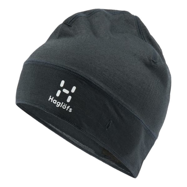 Haglofs Pioneer Helmet Beanie Man Zwart