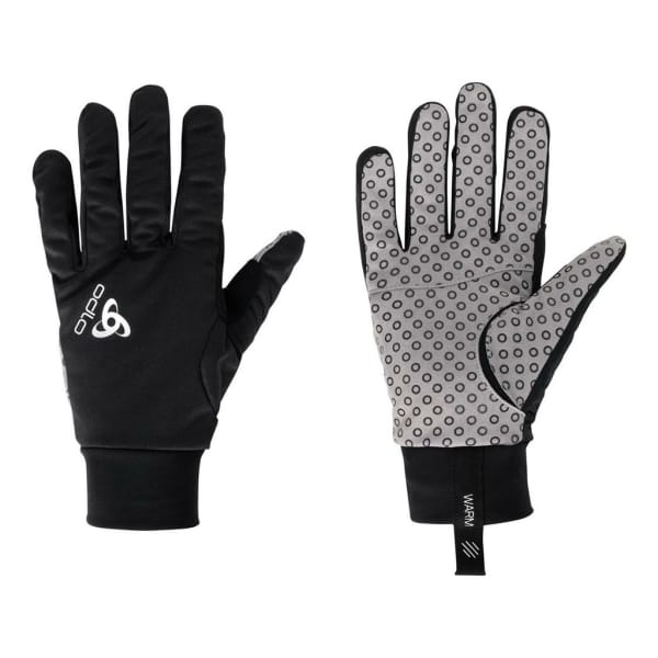 Odlo Gloves Engvik Warm Zwart