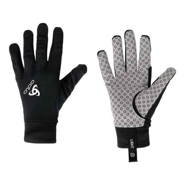 Odlo Gloves Engvik Light Zwart