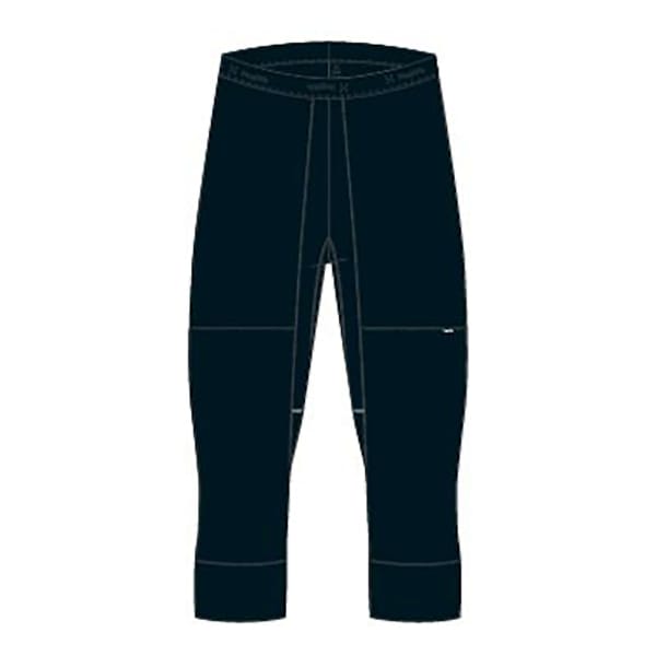 Haglofs Natural Blend Tech 3/4 Man Zwart