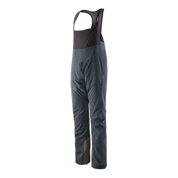 Patagonia Dual Aspect Bibs Hombre Azul oscuro