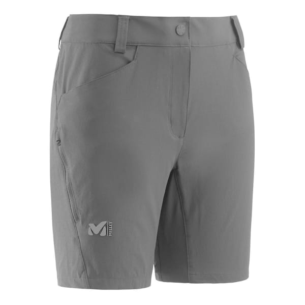 Millet Trekker Stretch Short II Frauen Schwarz
