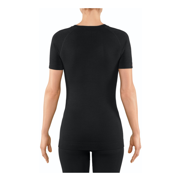 Falke Wool-Tech Light Short Sleeve Shirt Mujer 