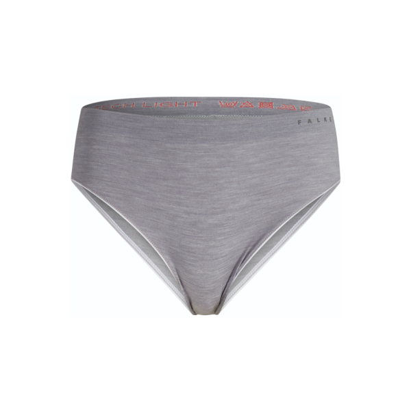 Falke Wool-Tech Light Panties Vrouwen Grijs