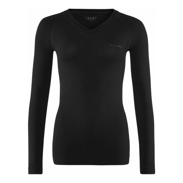 Falke Wool-Tech Light Longsleeve Shirt Mujer 