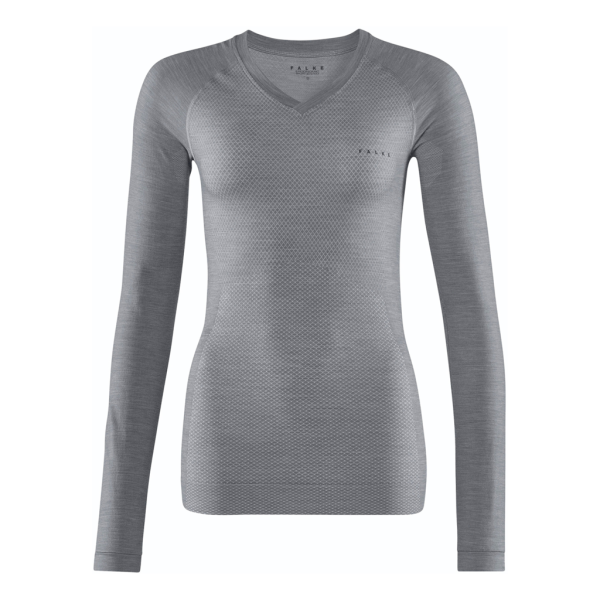Falke Wool-Tech Light Longsleeve Shirt Mujer 