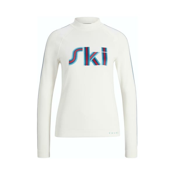 Falke SK Thermallayer Vrouwen Wit