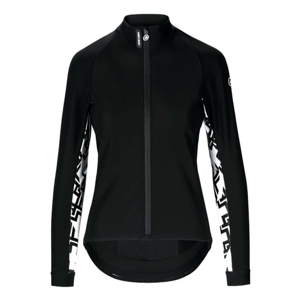 Assos UMA GT Winter Jacket EVO Black Series Vrouwen Zwart