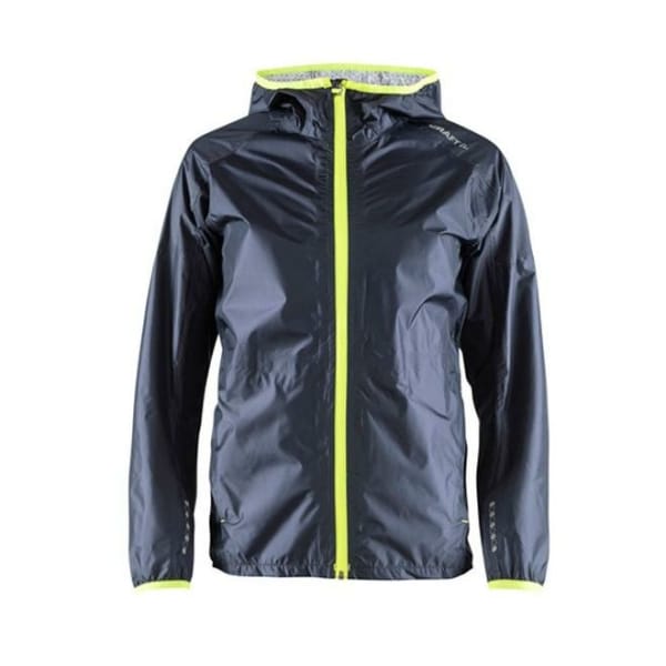 Craft Rain Jacket Vrouwen Donkerblauw