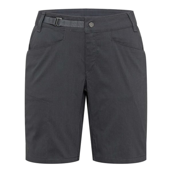 Black Diamond Anchor Stretch Shorts Mujer Gris