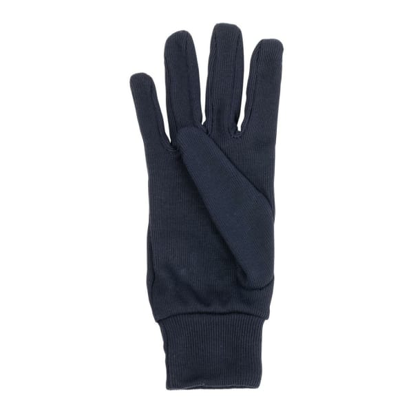 Odlo Gloves Active Warm Eco Donkerblauw