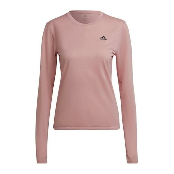 Adidas Ri 3B Long Sleeve Tee Women Pink