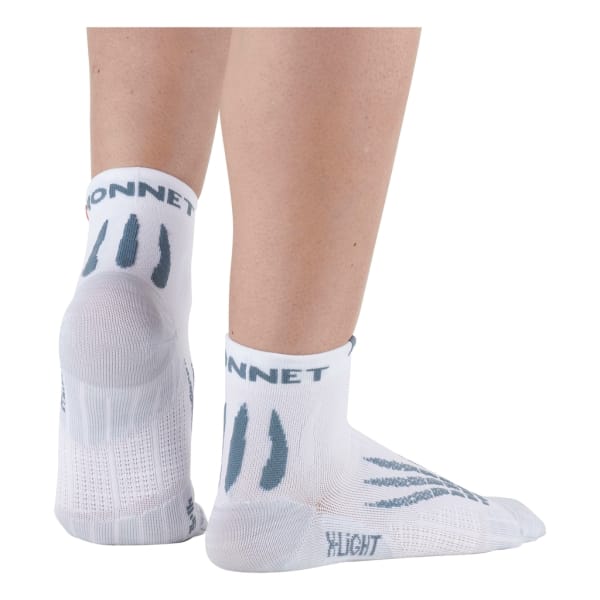 Monnet Run X-Light Homme Blanc